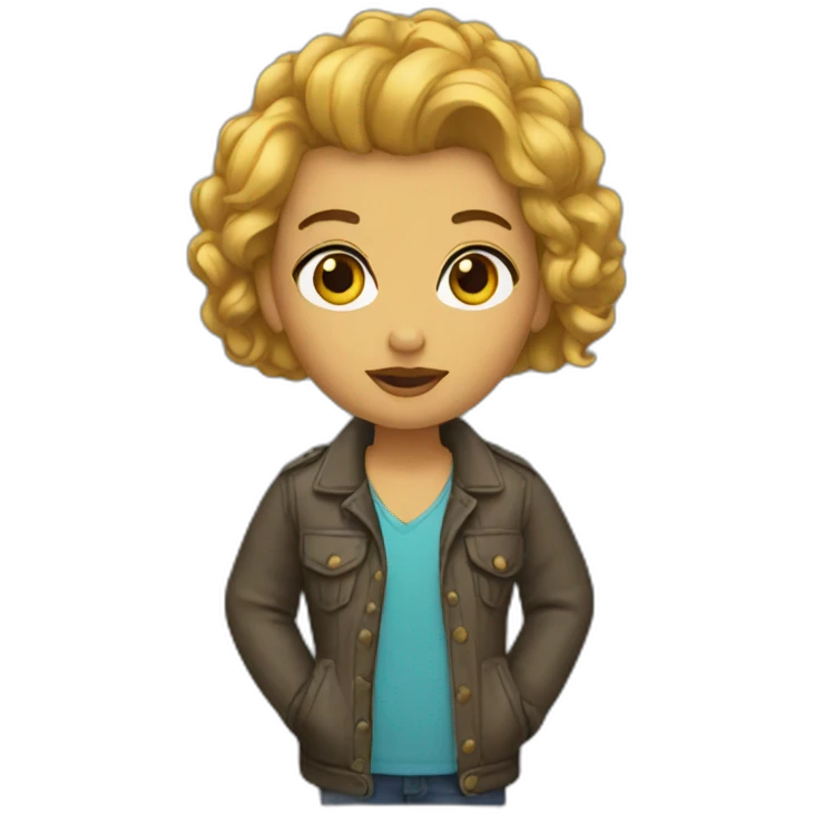 Kelly King emoji
