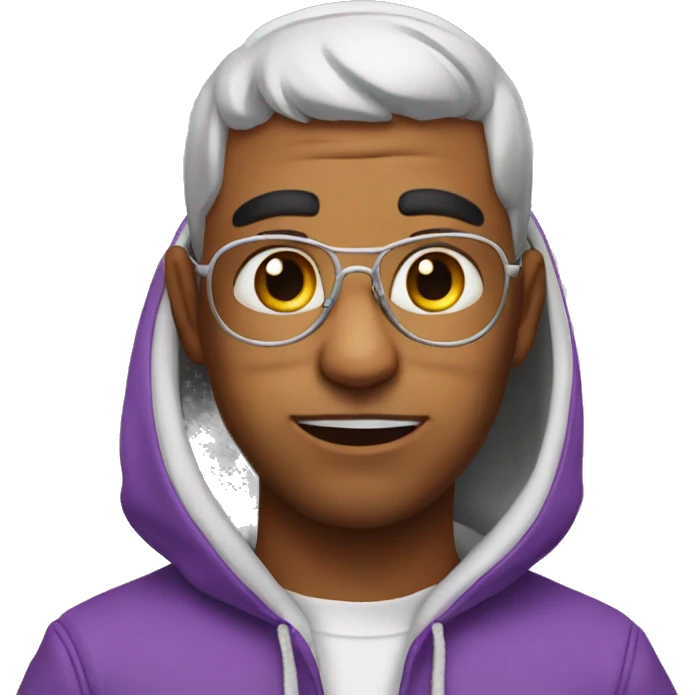 Bad bunny emoji