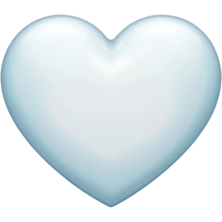 🩷🤍⚪⬜ emoji