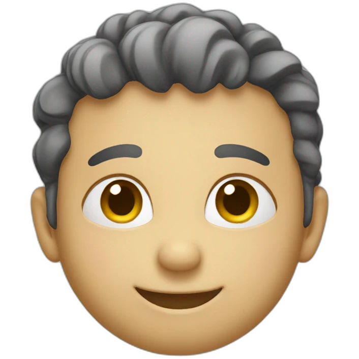smiling face emoji