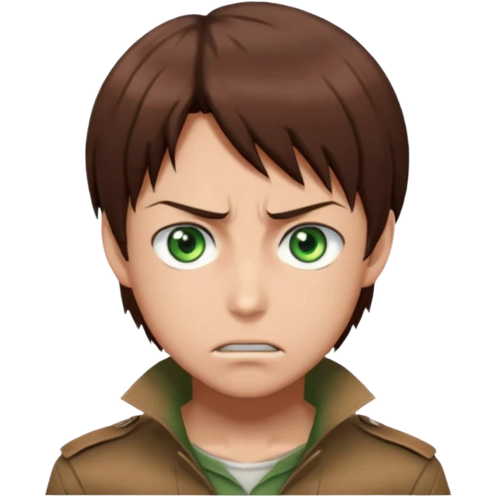 Shingeki no kyogin  emoji