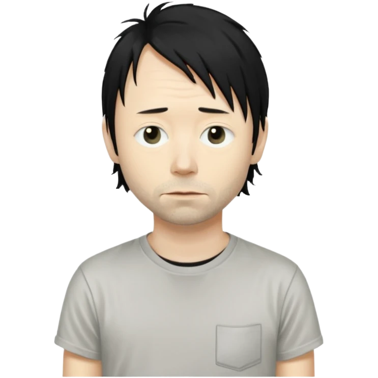 radiohead emoji