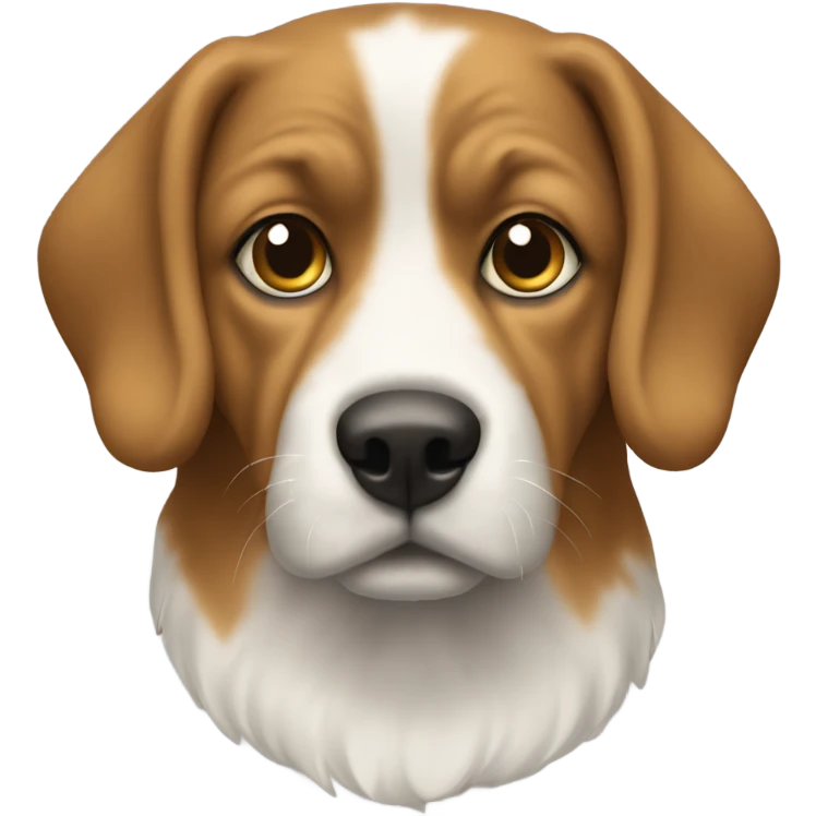 ΩΨΦ dog emoji