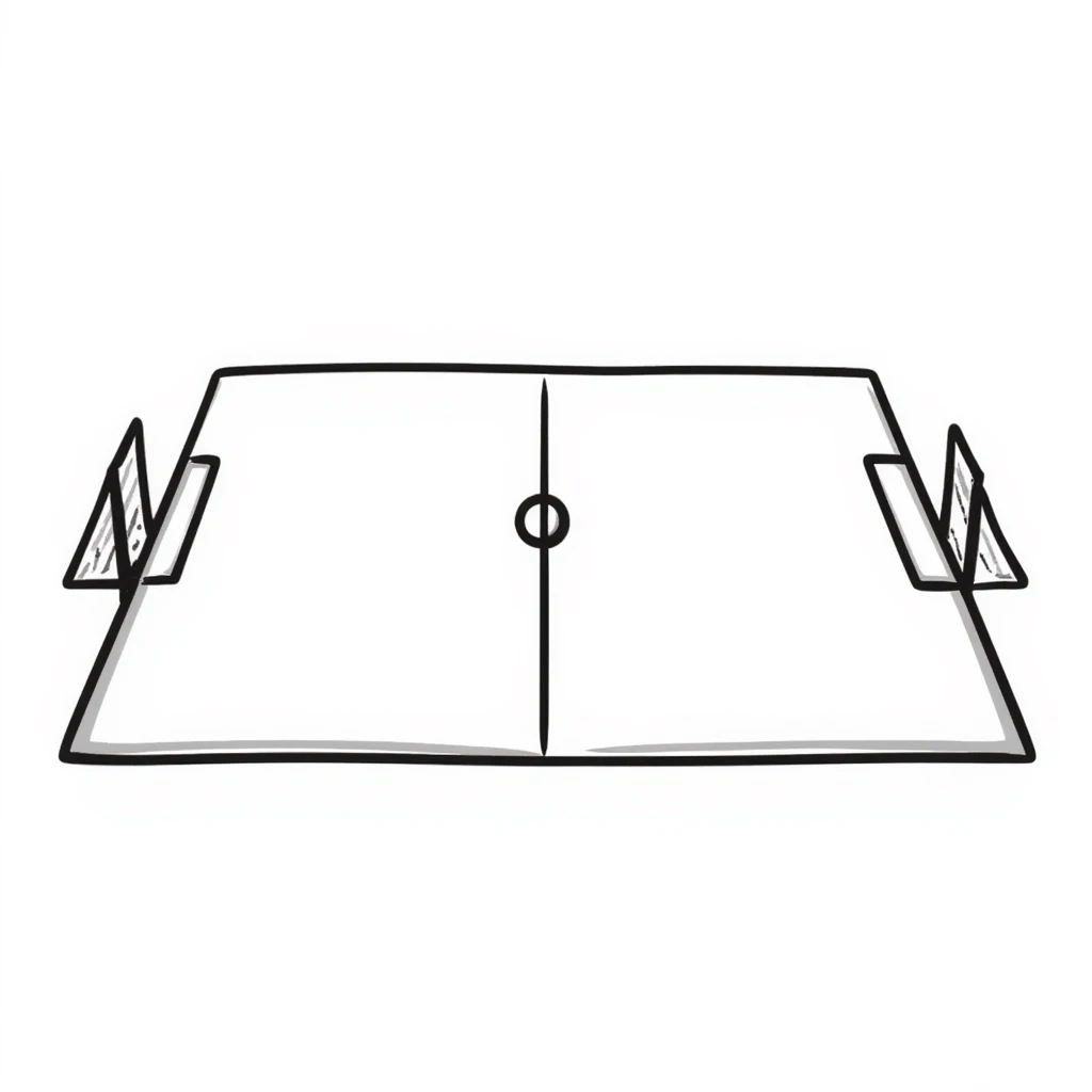 simple grass sport ground emoji