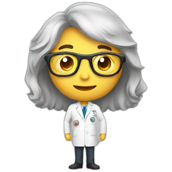 scientific emoji