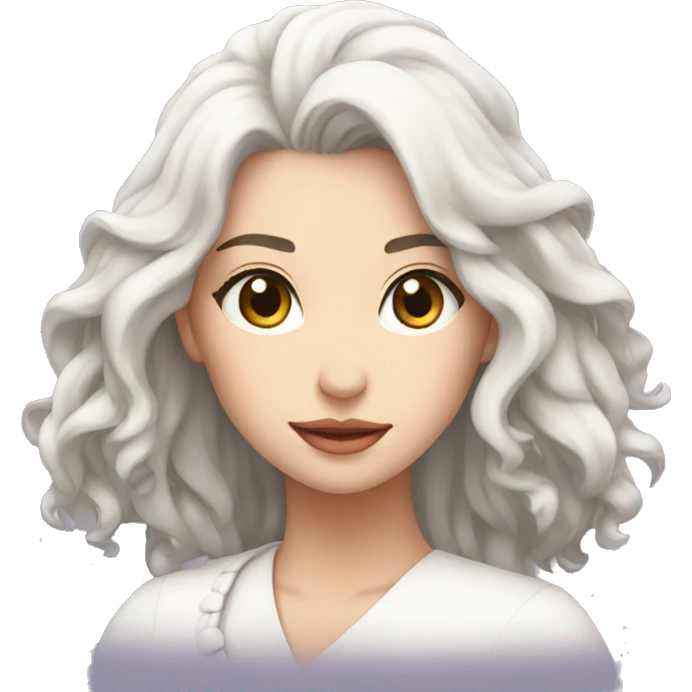 emilia emoji