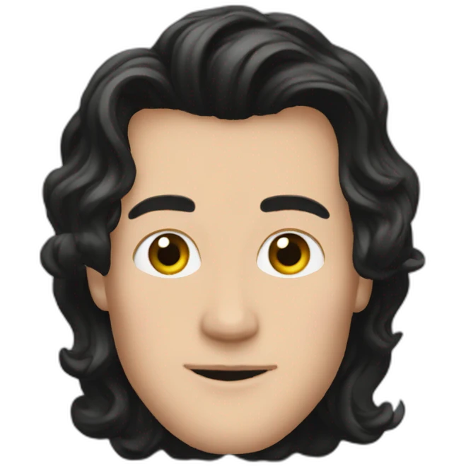 Harry style emoji