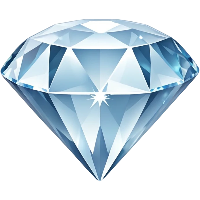 Diamant emoji