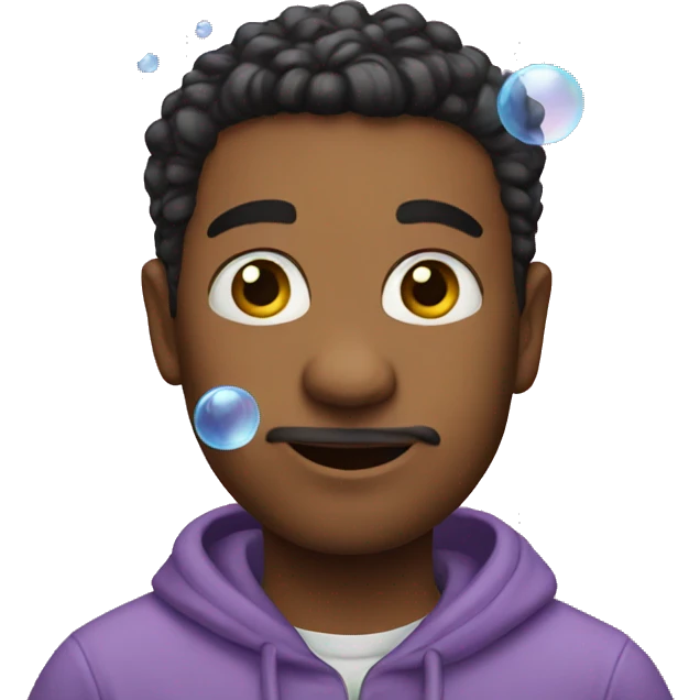 Bubbles  emoji