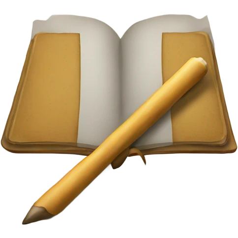 journal emoji
