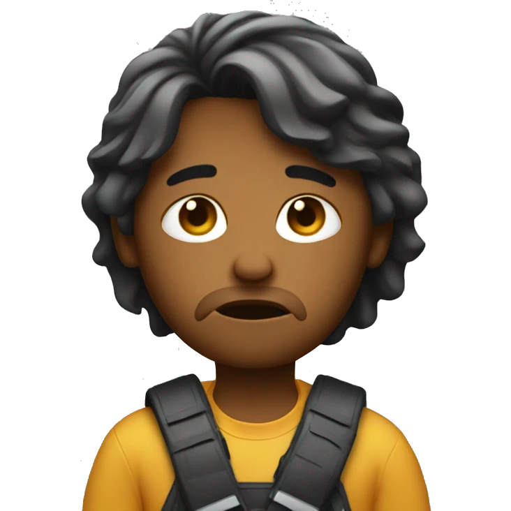 video editor sad sad sad emoji