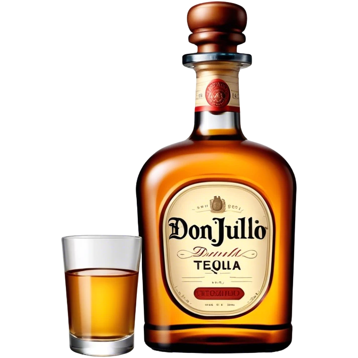 Don Julio emoji