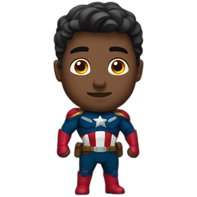 Capitán América emoji
