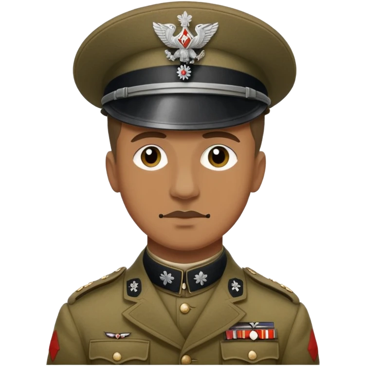 Maurice WWI emoji