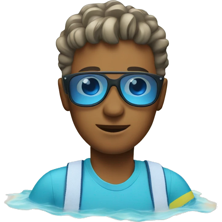 Water vacation emoji