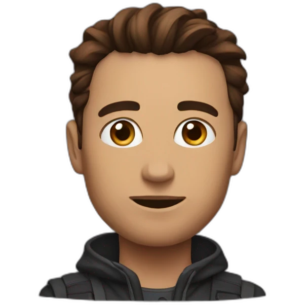 elon-dusk emoji