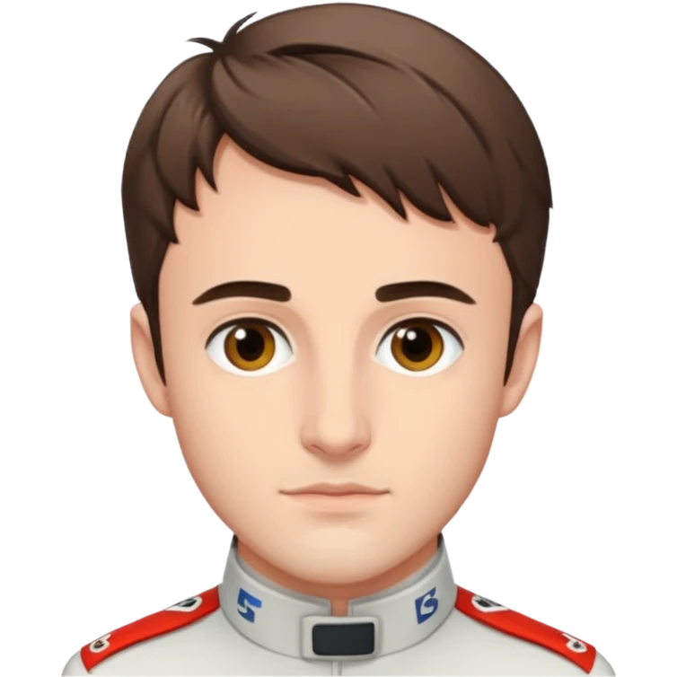 Charles leclerc  emoji
