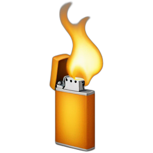 lighter emoji