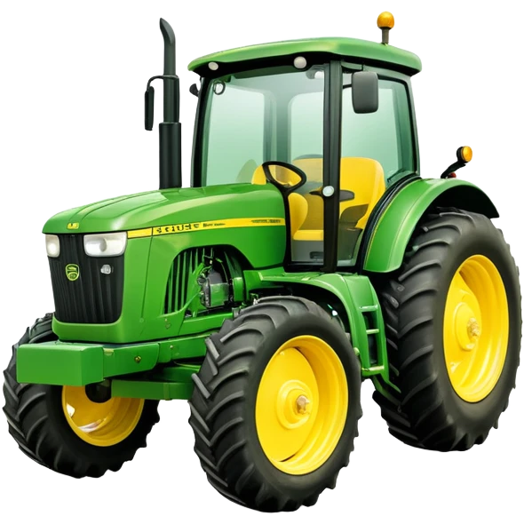 john deere emoji