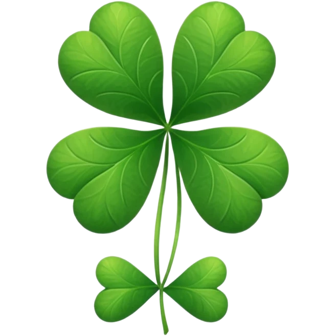 scotch clover emoji