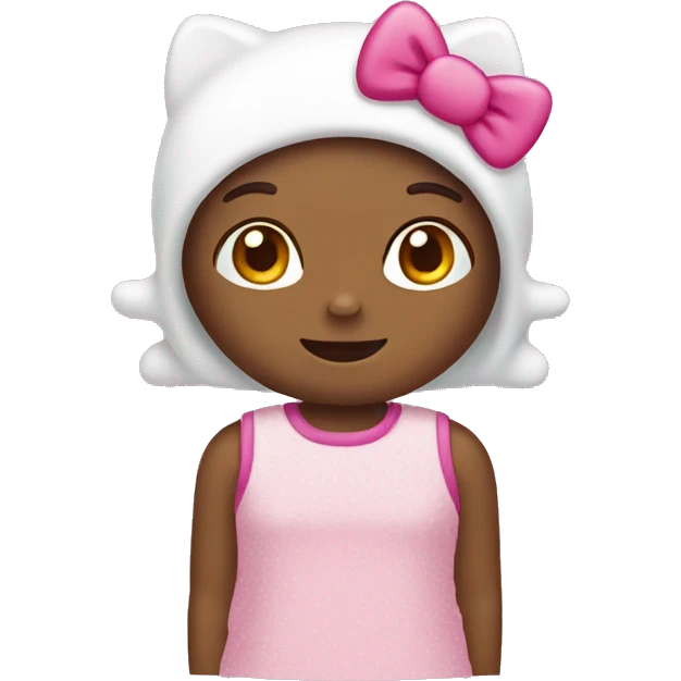 hello kitty emojis emoji