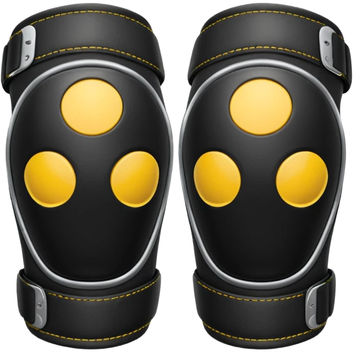 Knee Guards emoji