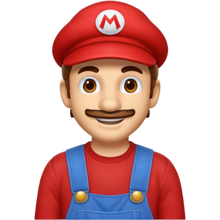 Mario  emoji