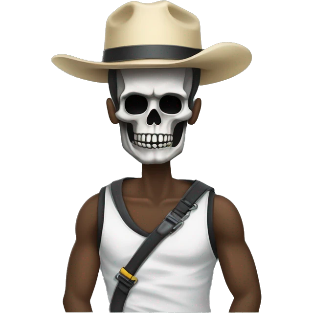 combine 💀🎩 emoji