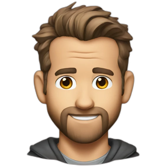 Ryan Reynolds emoji