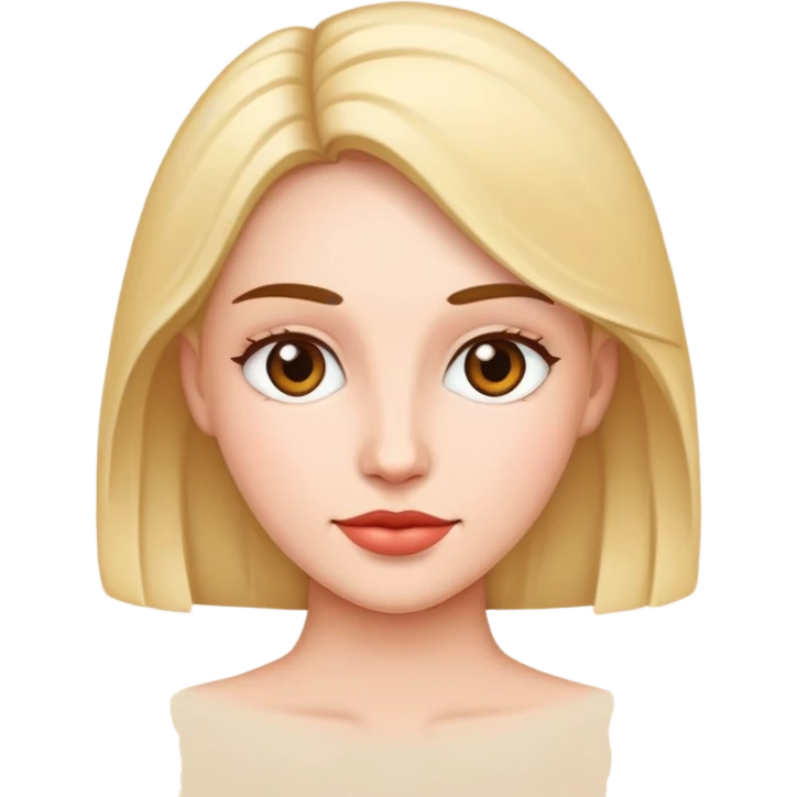 Женщина  emoji
