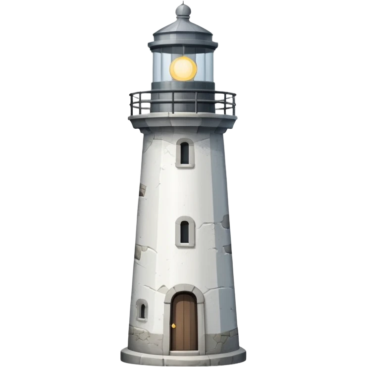 La Farola, el faro de Málaga  emoji