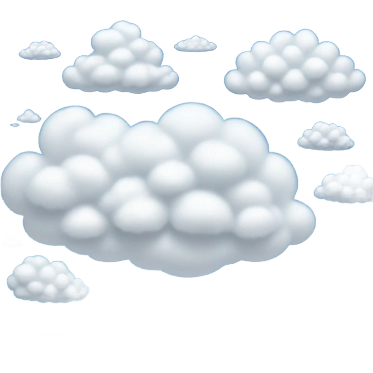 clouds  emoji