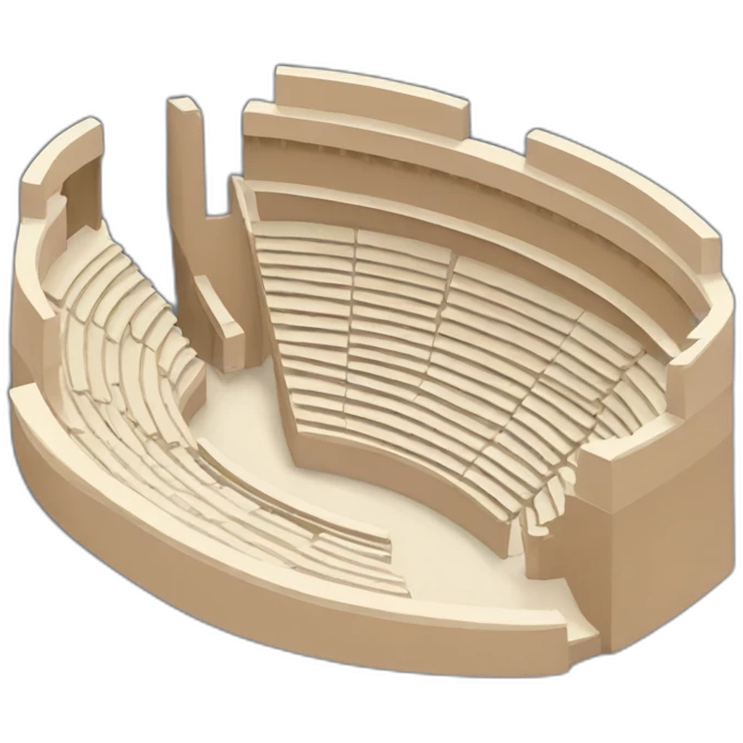 Amphitheatre emoji