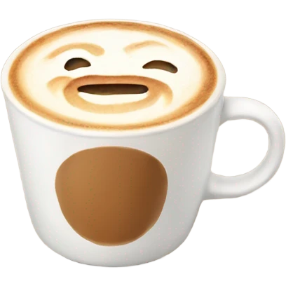Latte emoji