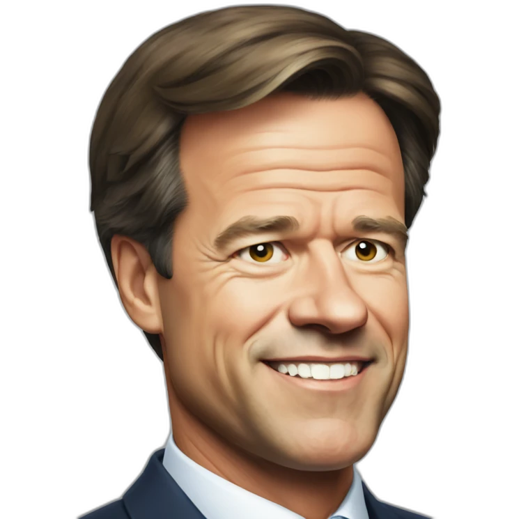 mark rutte emoji