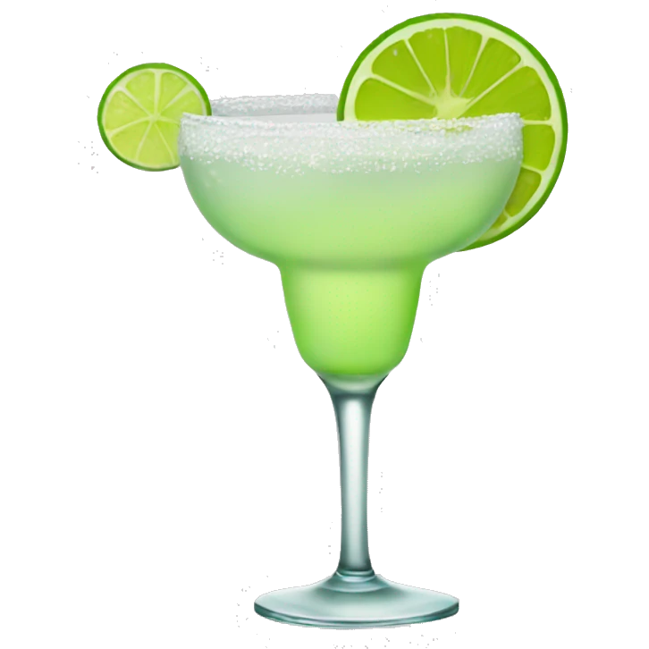 Margarita  emoji