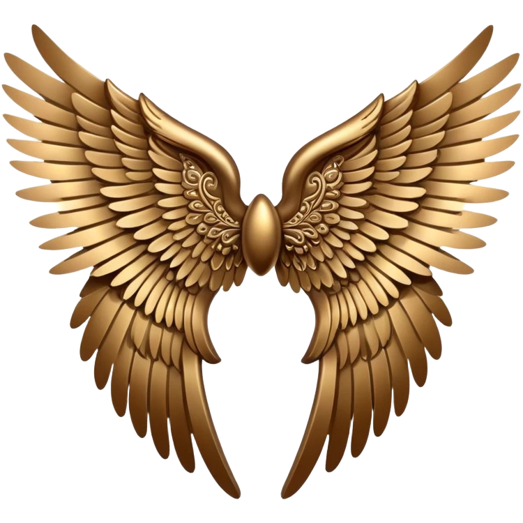 artificial ancient big wings  emoji