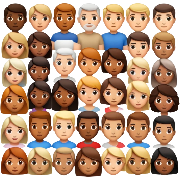 People emoji