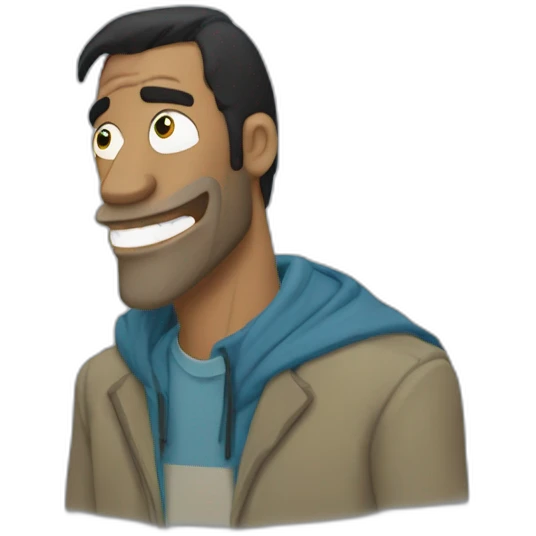 bojack horseman emoji