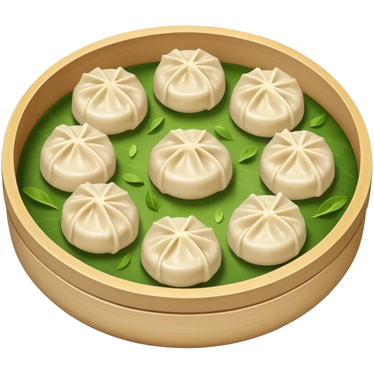 Dumplings emoji