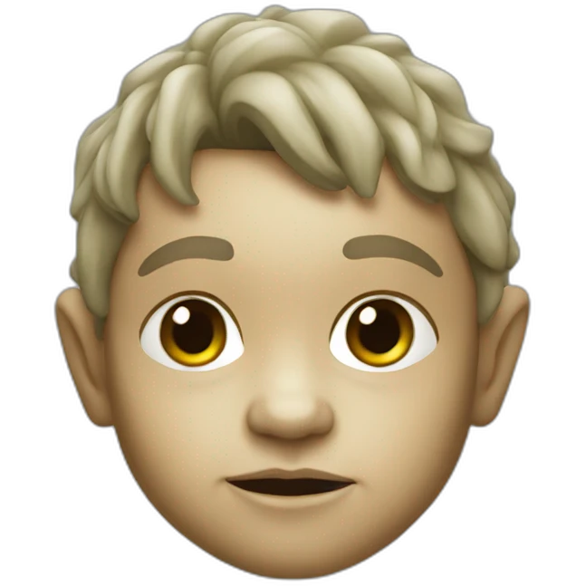 Bebe yoda emoji