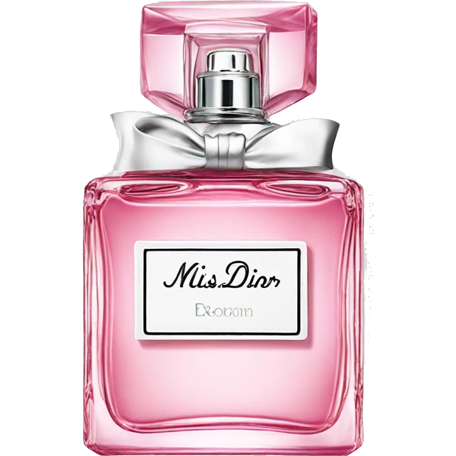 miss dior perfume emoji
