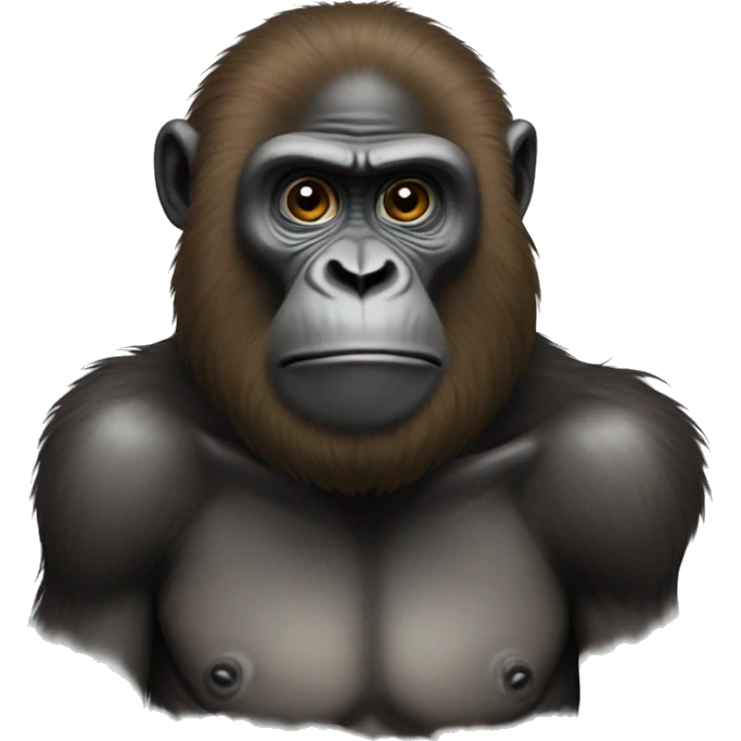 Gigantopithecus  emoji