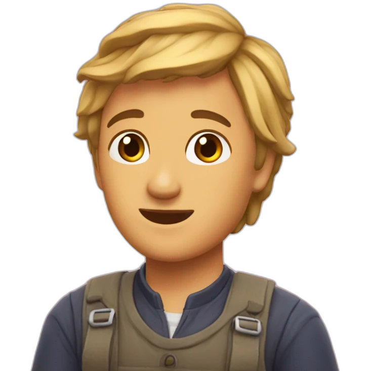 Chat tartin emoji