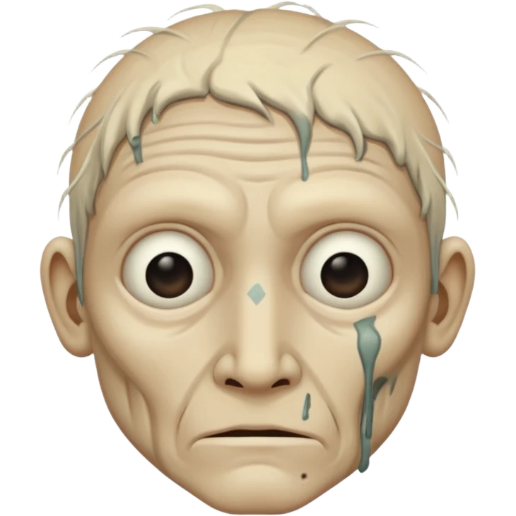 duende leproso emoji