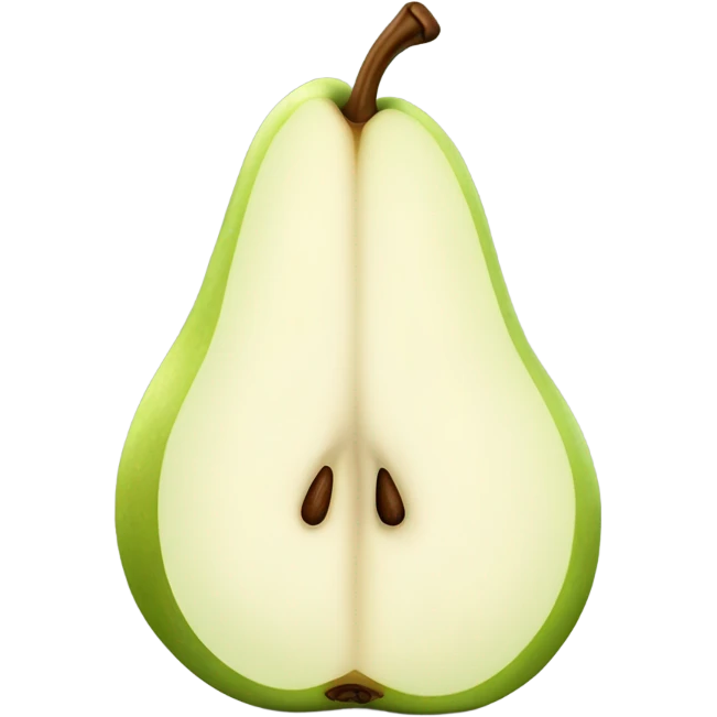 pear dream brendy kokteyl emoji