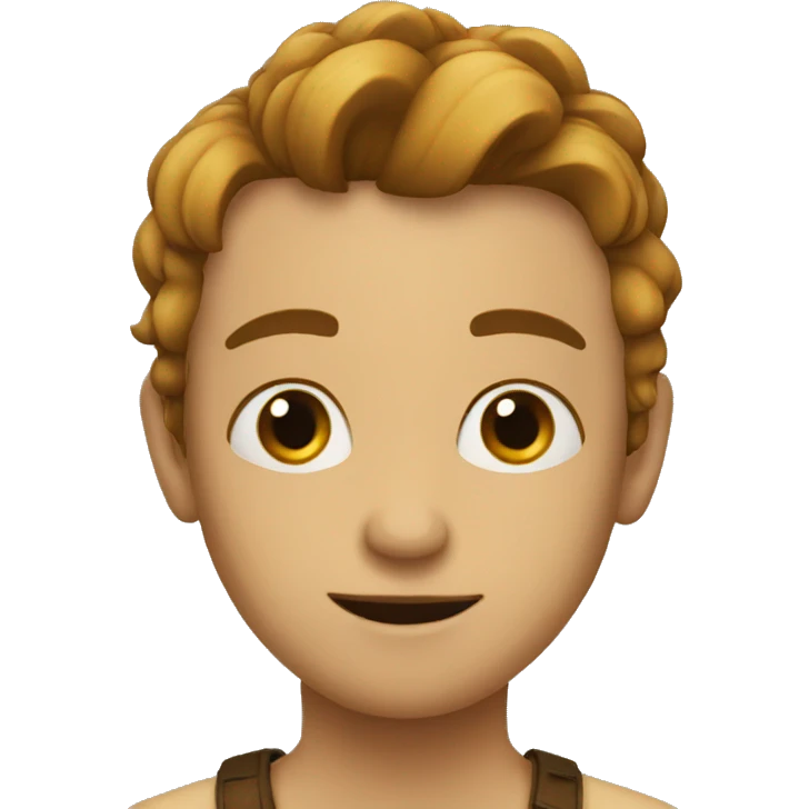 Coqqete emoji