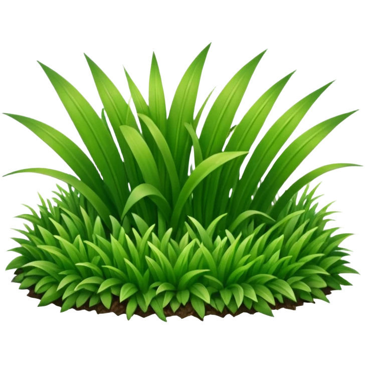 Pokémon grass emoji