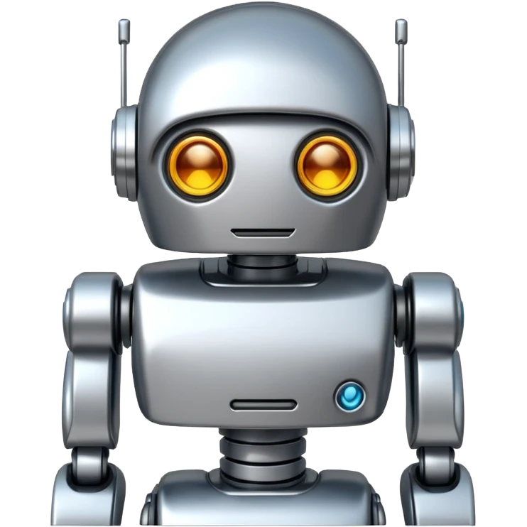 service Robot emoji