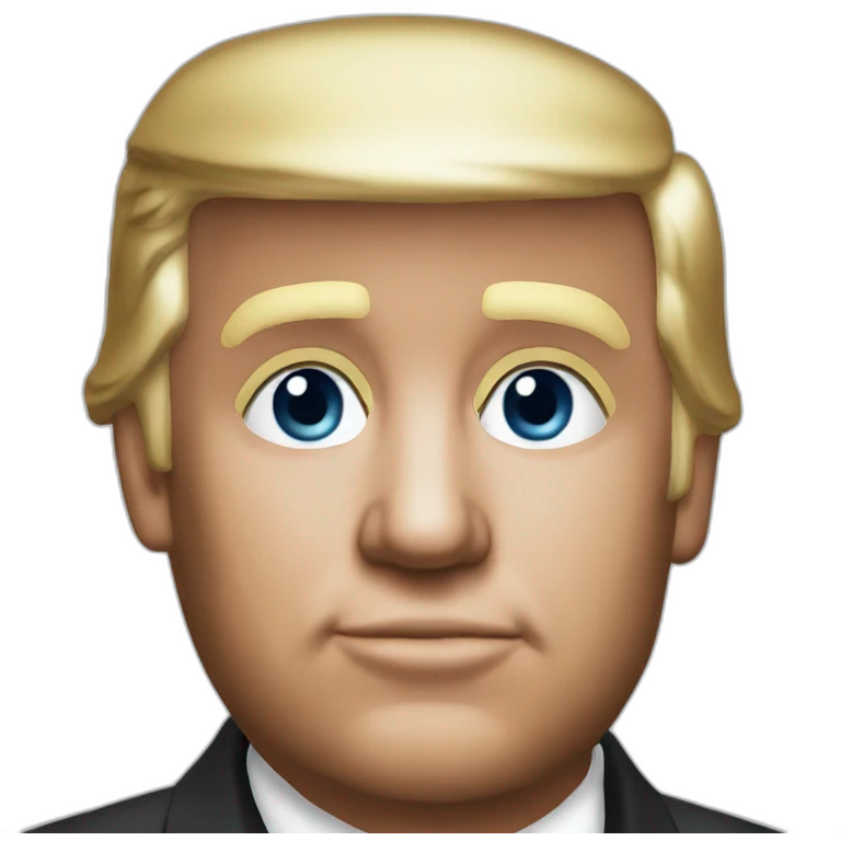 trump drake yes emoji